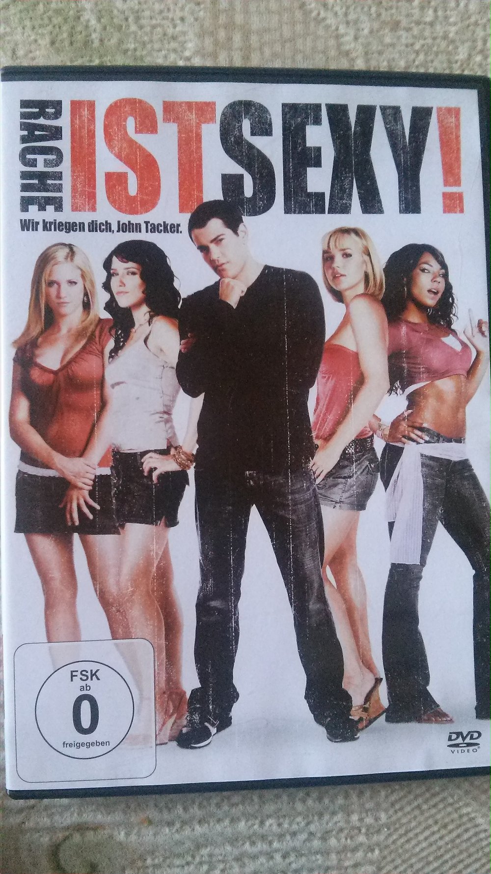 Rache ist sexy, Komödie, Teeniefilm, Jugendliche