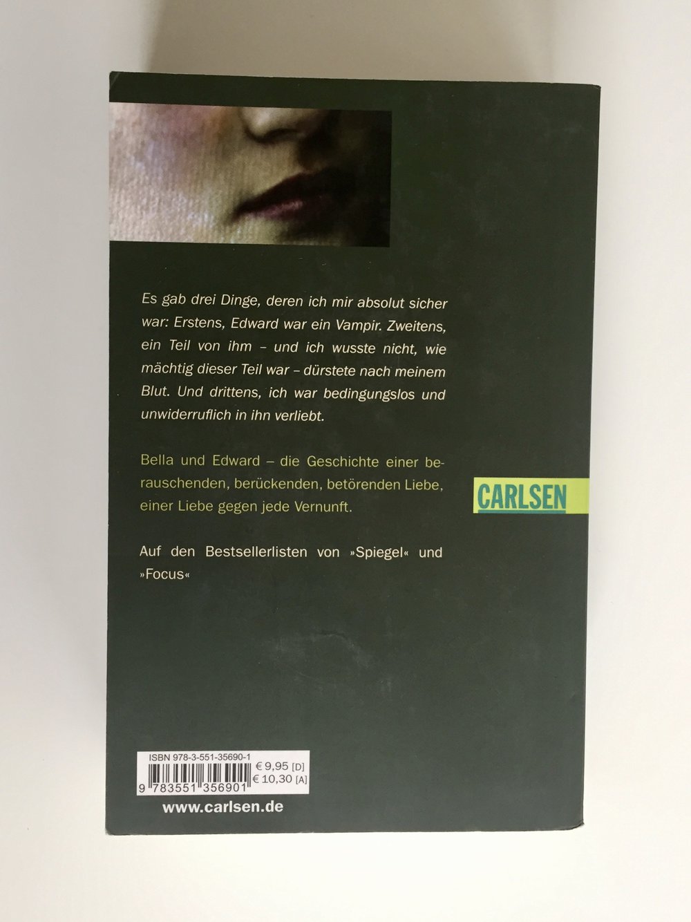 Bis(s) zum Morgengrauen