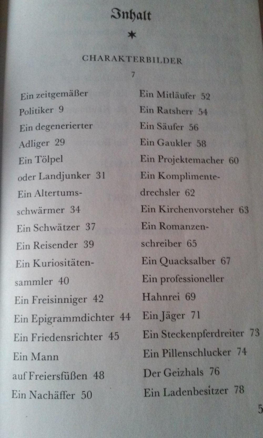 Samuel Butler Von Schwätzern, Schwärmern und Halunken. Charakterbilder und Aphorismen  1. Auflage Sammlerstück