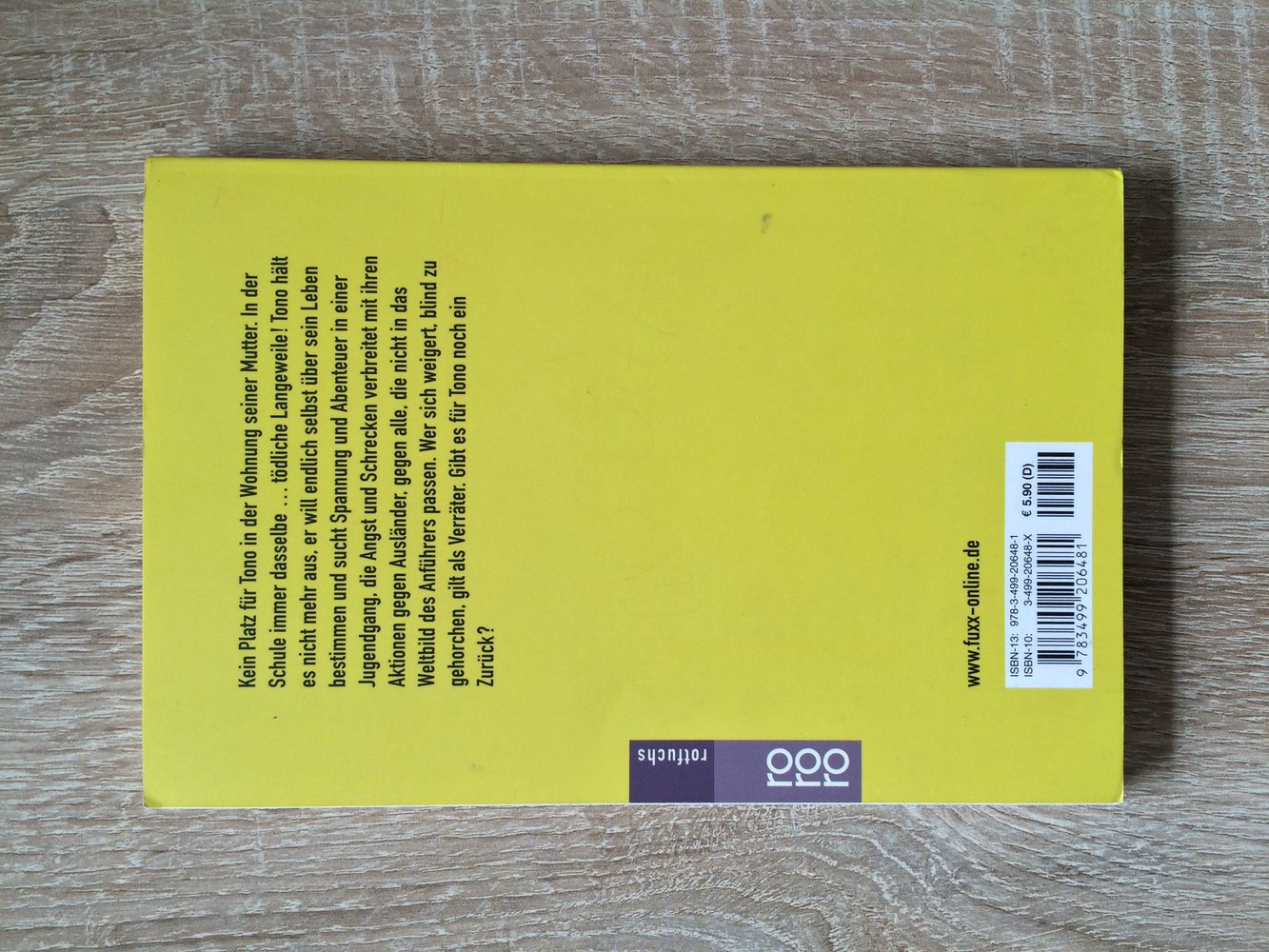 Hass im Herzen Margret Steenfatt Kleiderkorb.de