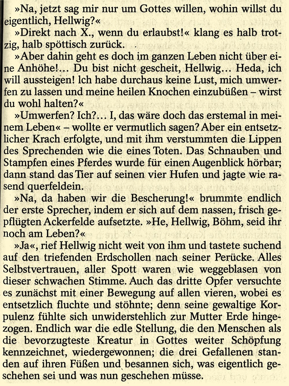 Das Geheimnis der alten Mamsell - Ein tragisches Schicksal - Roman