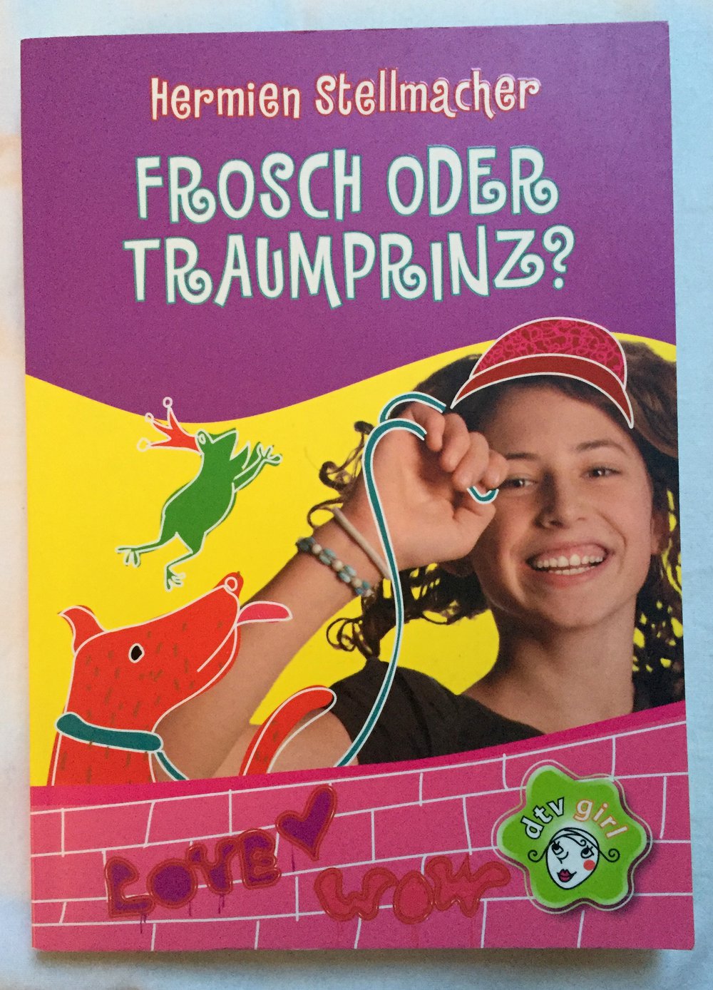 Frosch oder Traumprinz