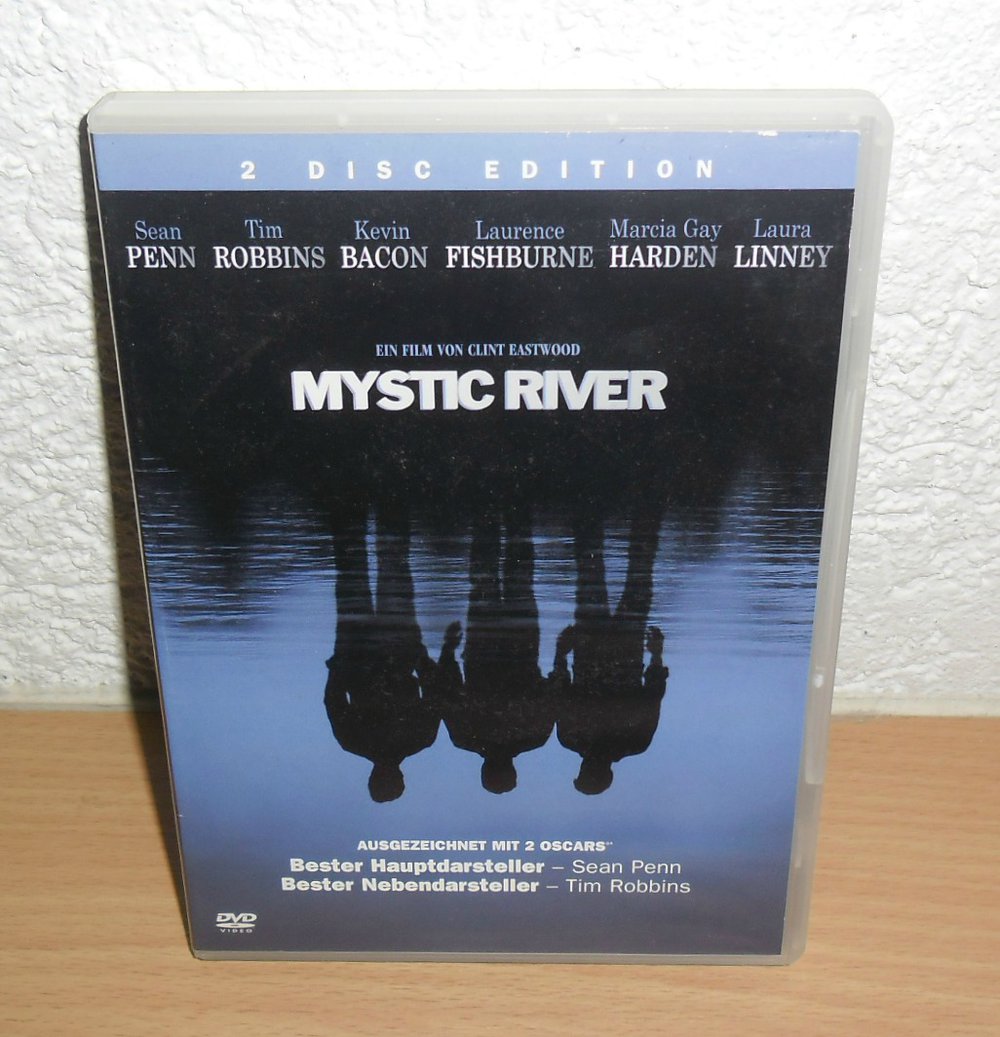 Mystic River  2 Disc Edition  FSK 16