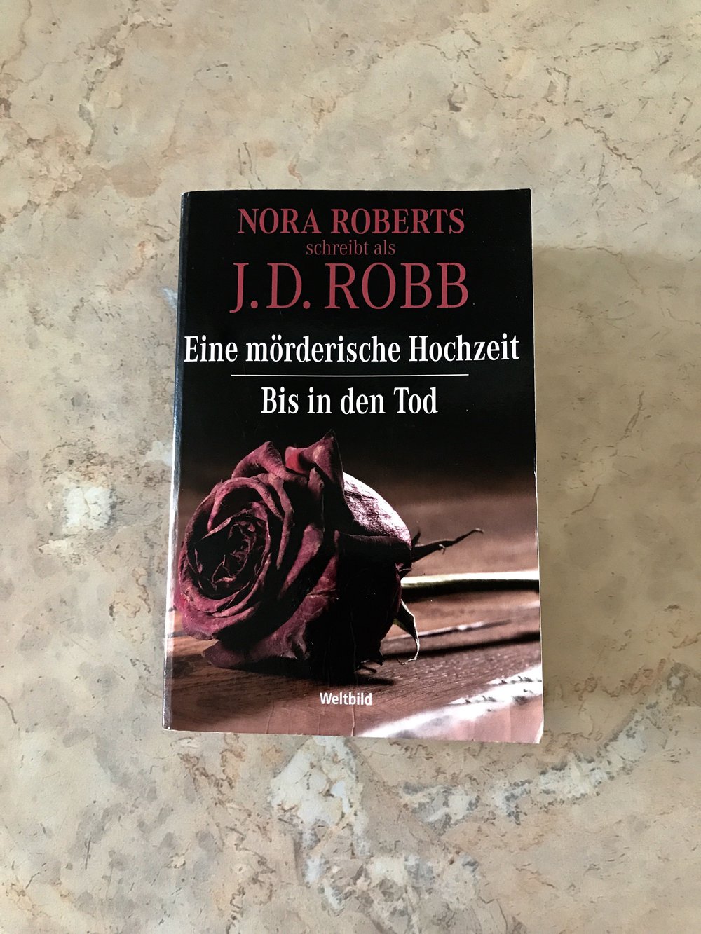EINE MÖRDERISCHE HOCHZEIT & BIS IN DEN TOD