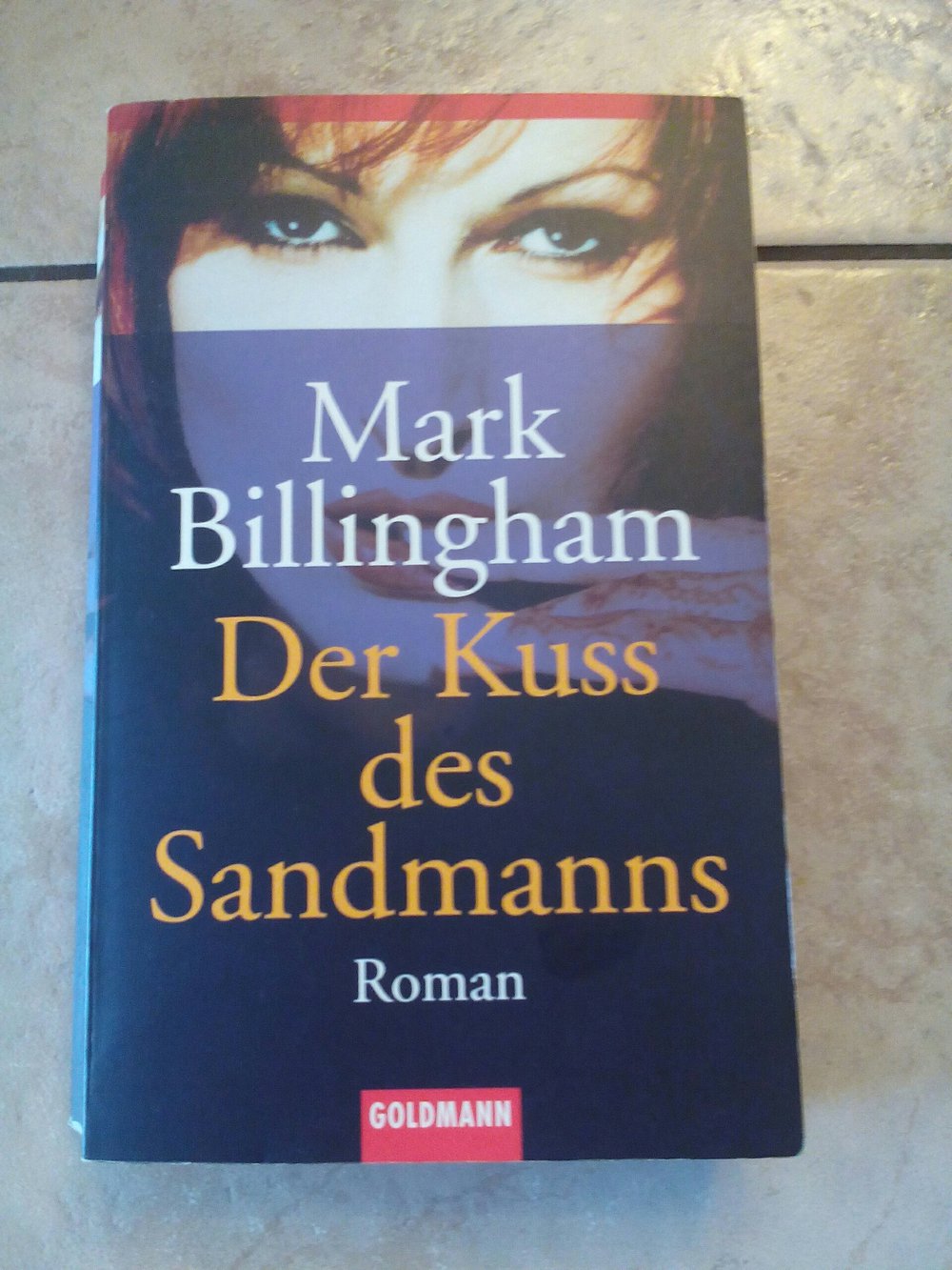Kriminalroman von Mark Billingham 