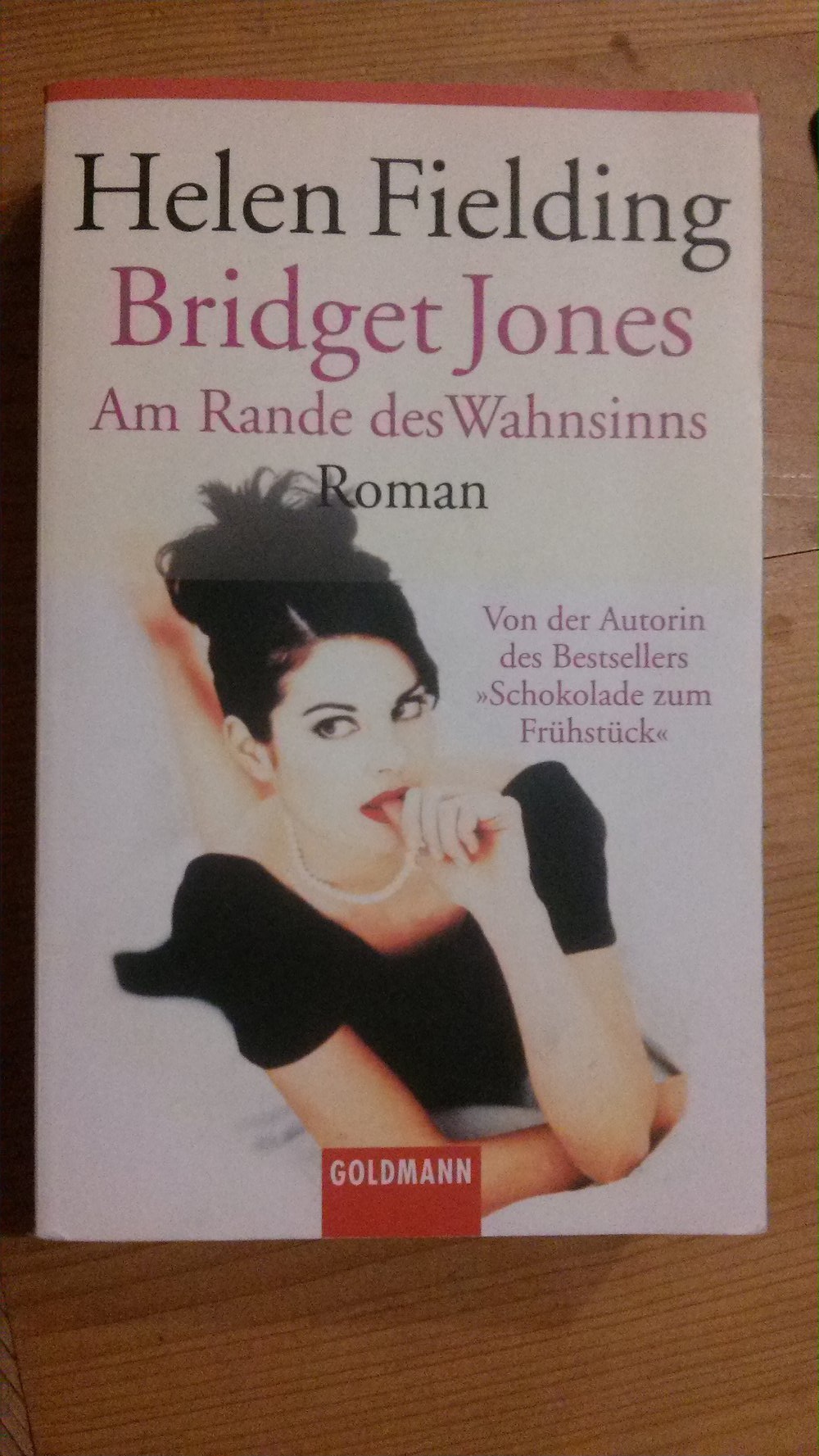 Bridget Jones, am Rande des Wahnsinns