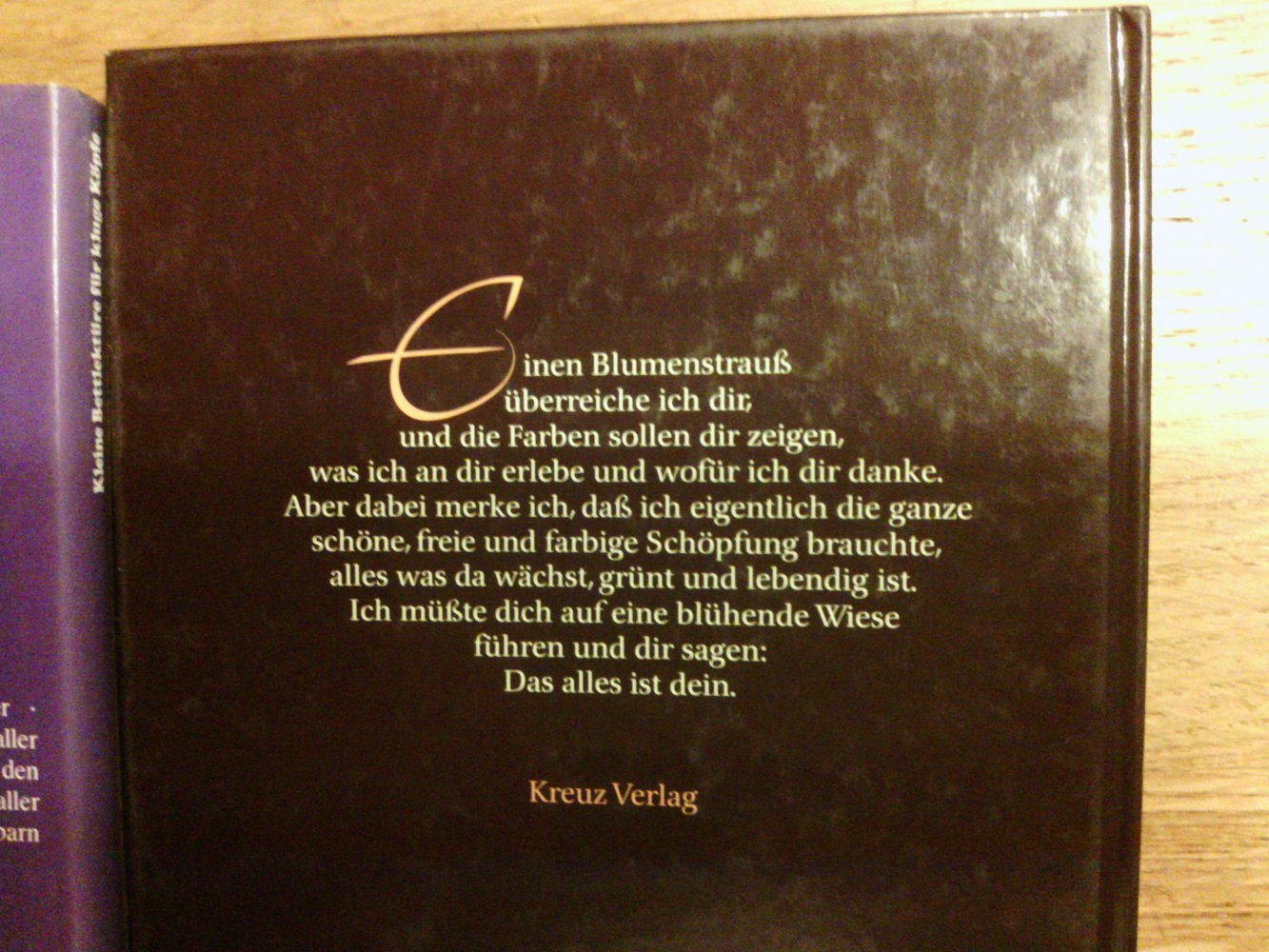 verschiedene Bücher, jeweils 0,50€