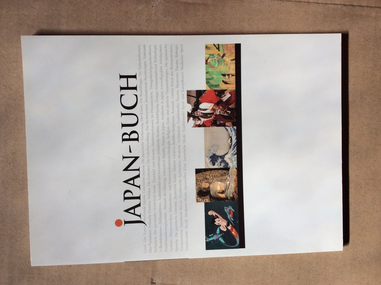 Japan-Buch