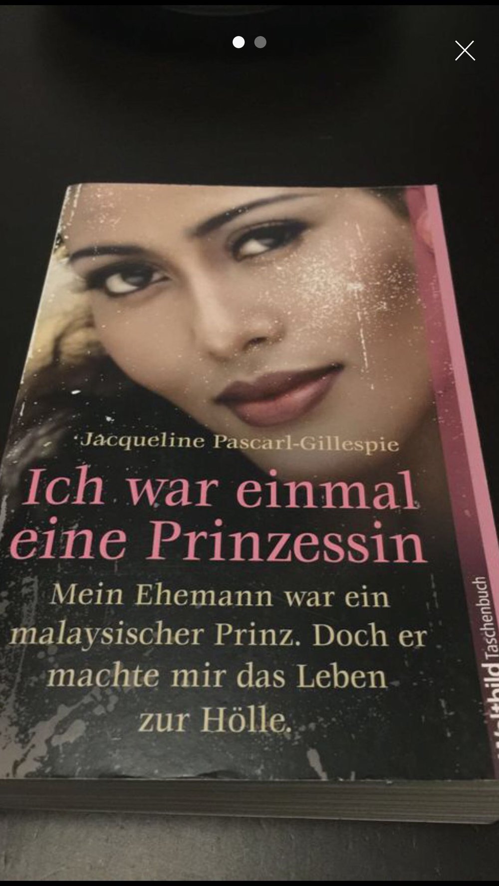 Ich war einmal eine Prinzessin 