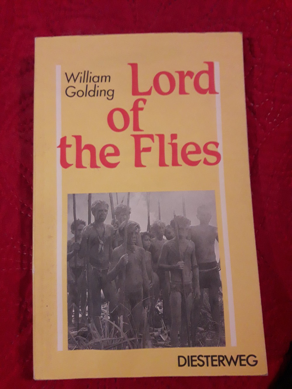 Lord Of The Flies