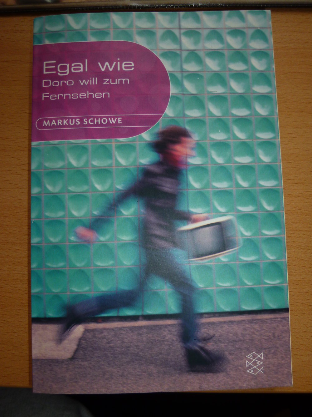 Egal wie - Doro will zum Fernsehen von Markus Schowe