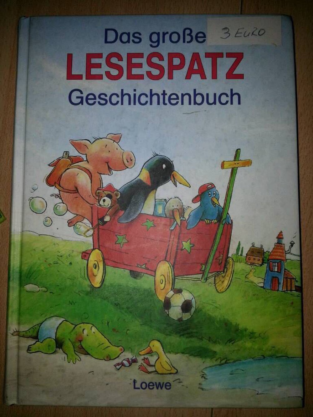 Viele Bücher für Leseanfänger oder fortgeschrittenen Leseratten