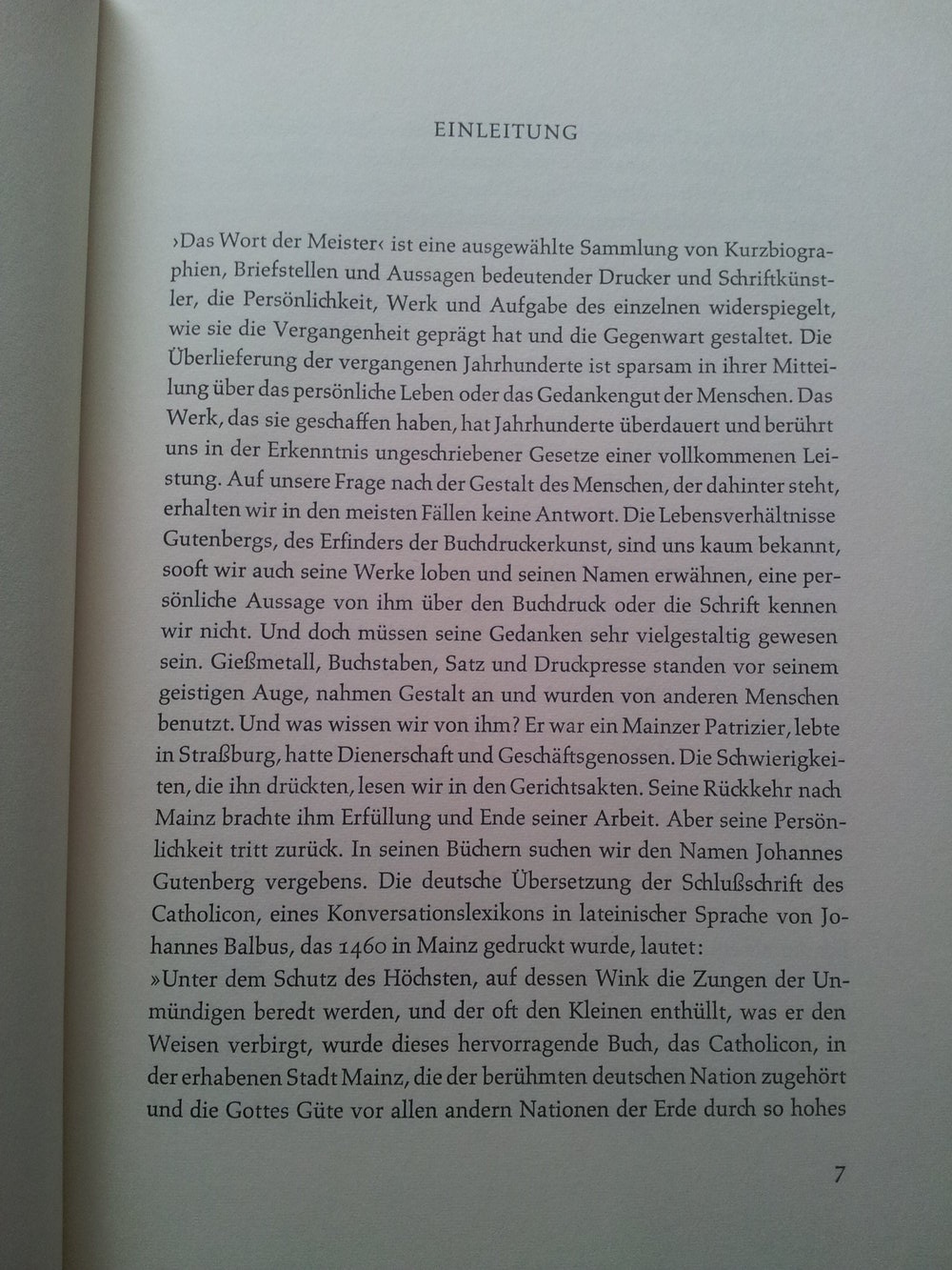 Buch - Das Wort der Meister - Elisabeth Geck Hardcover