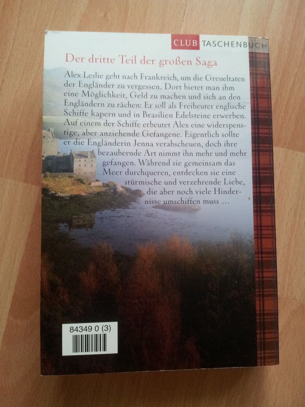  Buch - Im Meer des Verlangens - Patricia Potter