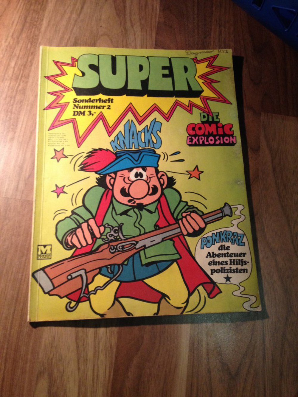 SUPER Sonderheft Nummer 2