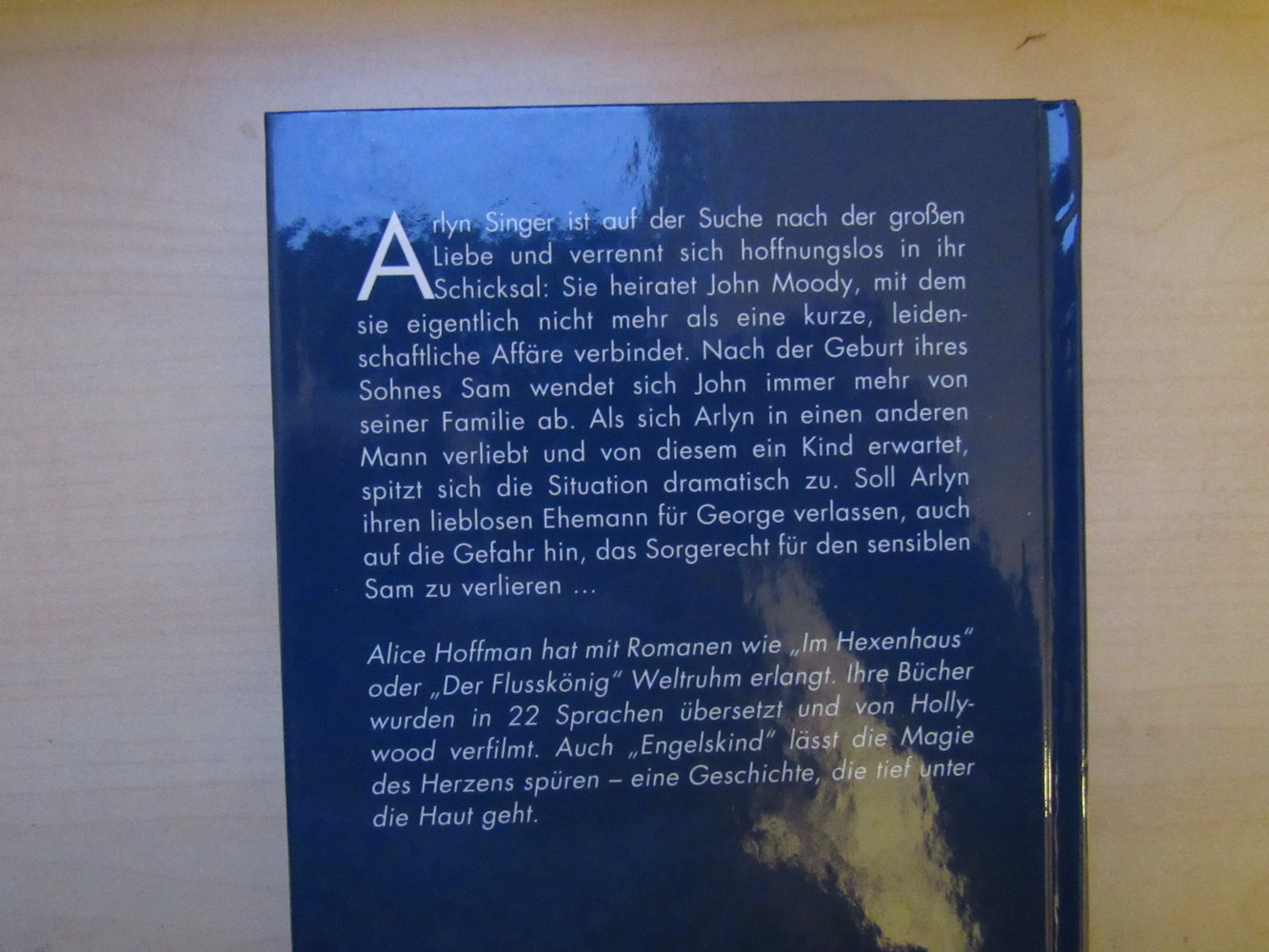 Engelskind - Alice Hoffman