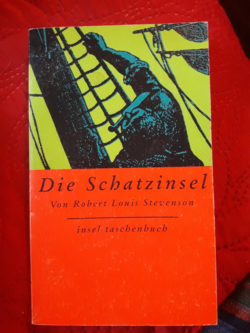 Die Schatzinsel
