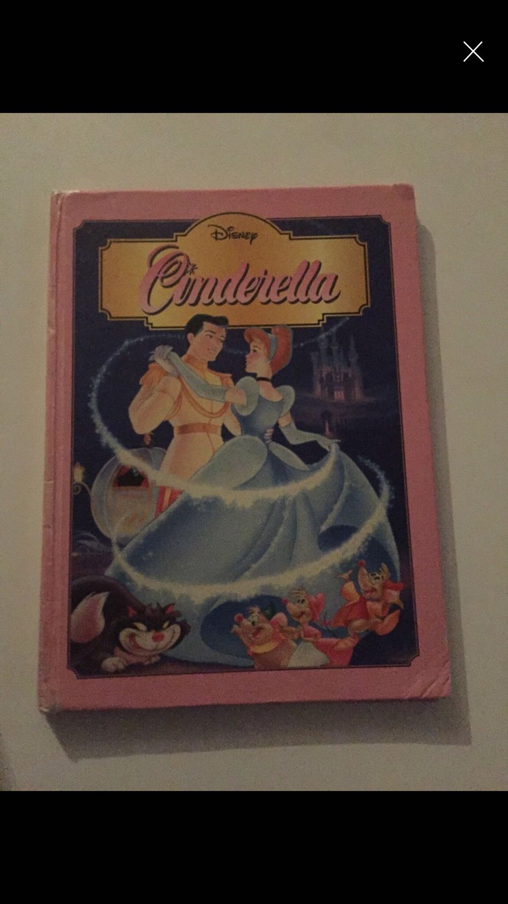 Cinderella 