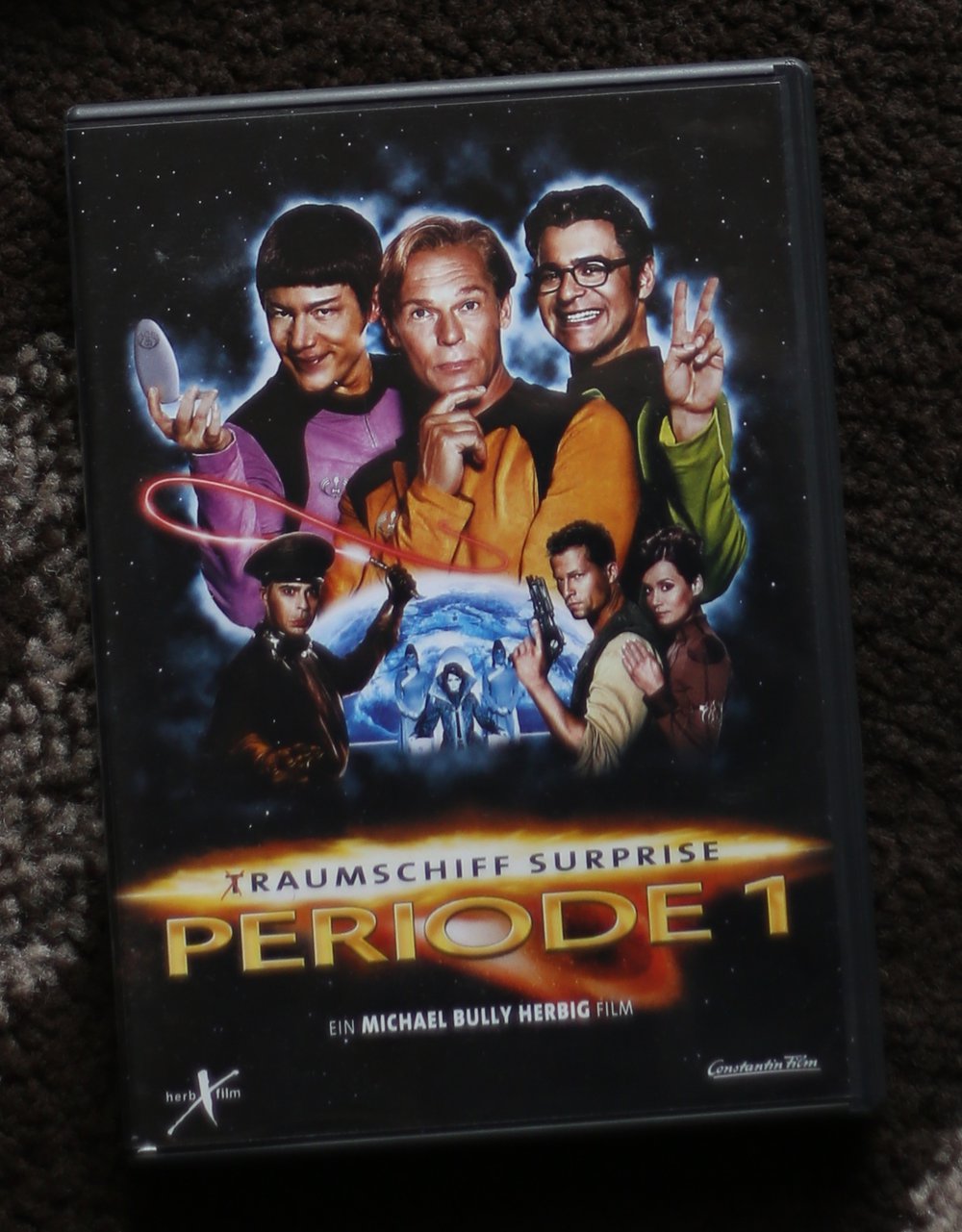 Traumschiff Surprise Periode 1 DVD