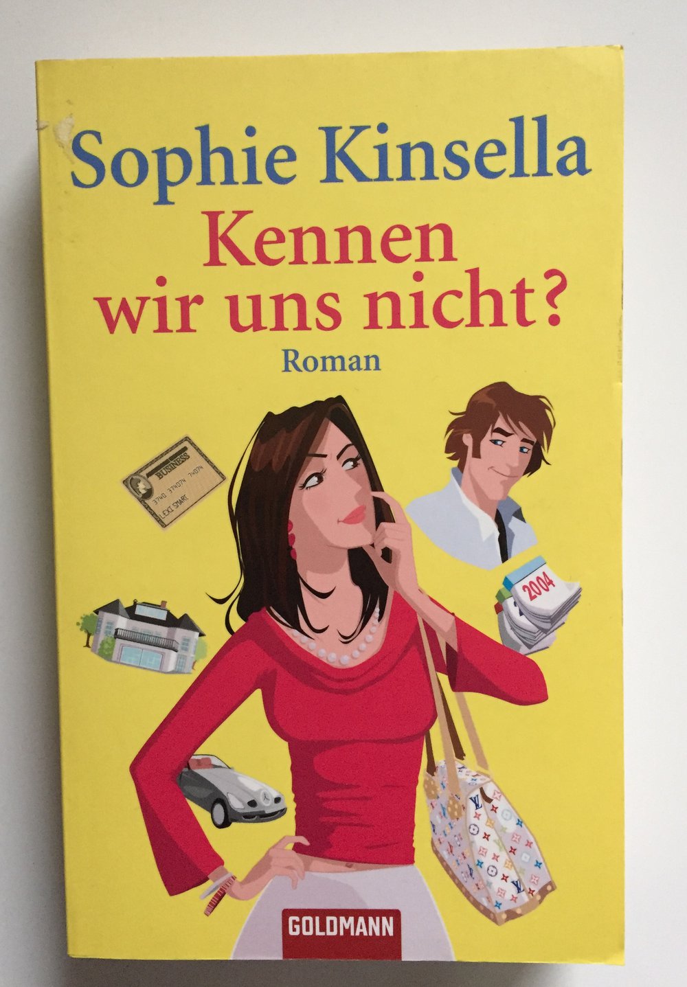 Kennen wir uns nicht?