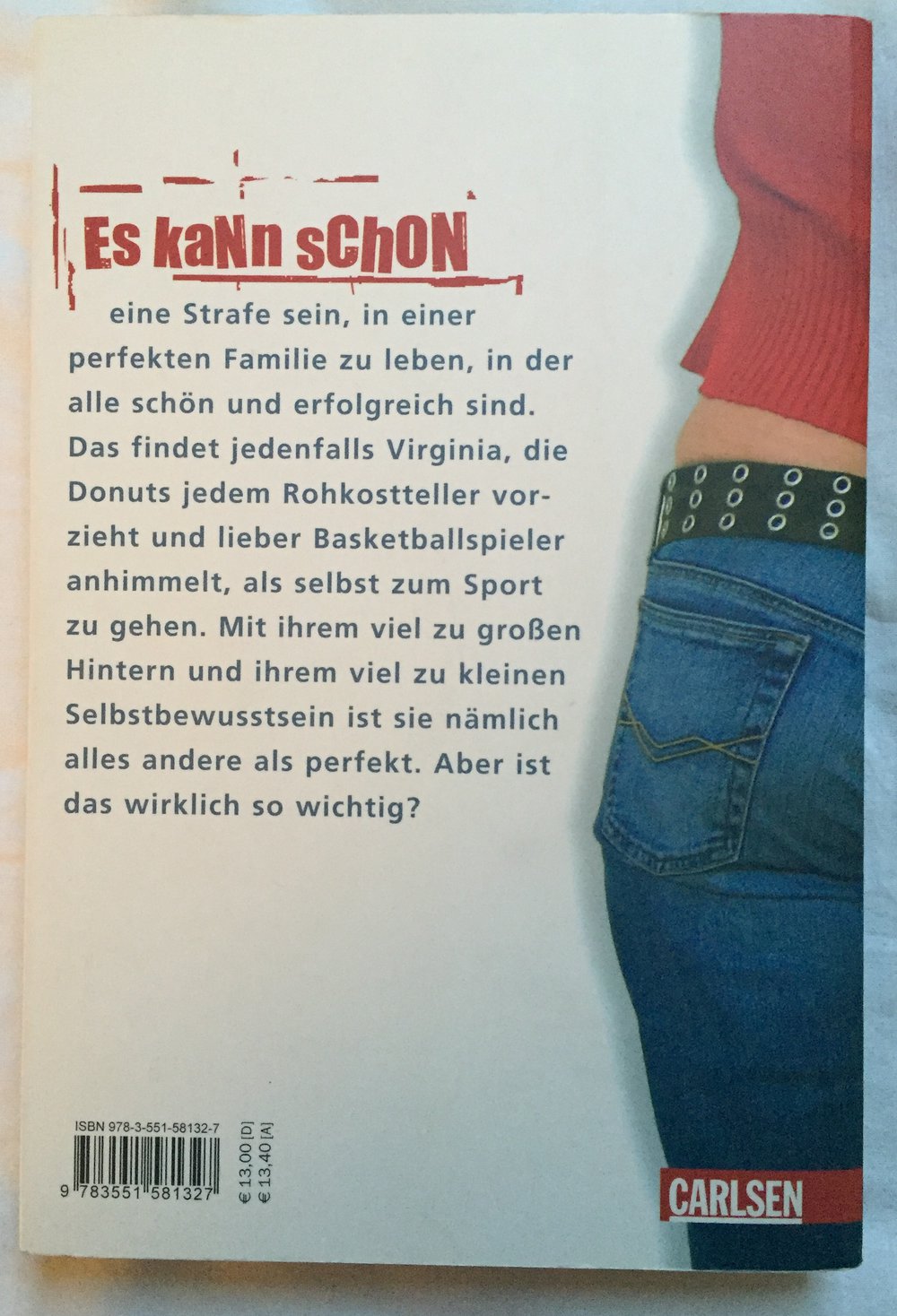 Die Erde, mein Hintern und andere dicke runde Sachen