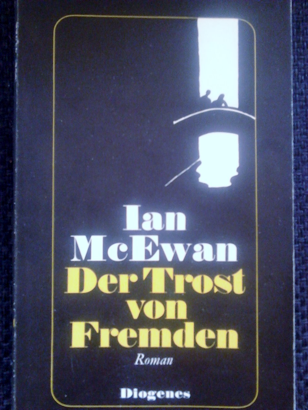 Der Trost von Fremden