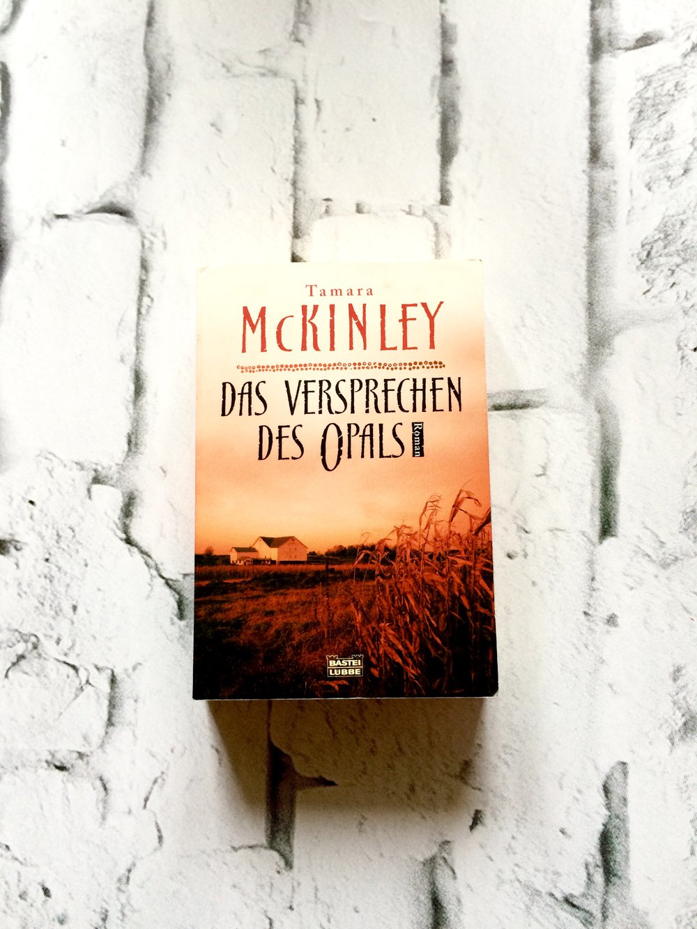  Das Versprechen des Opals