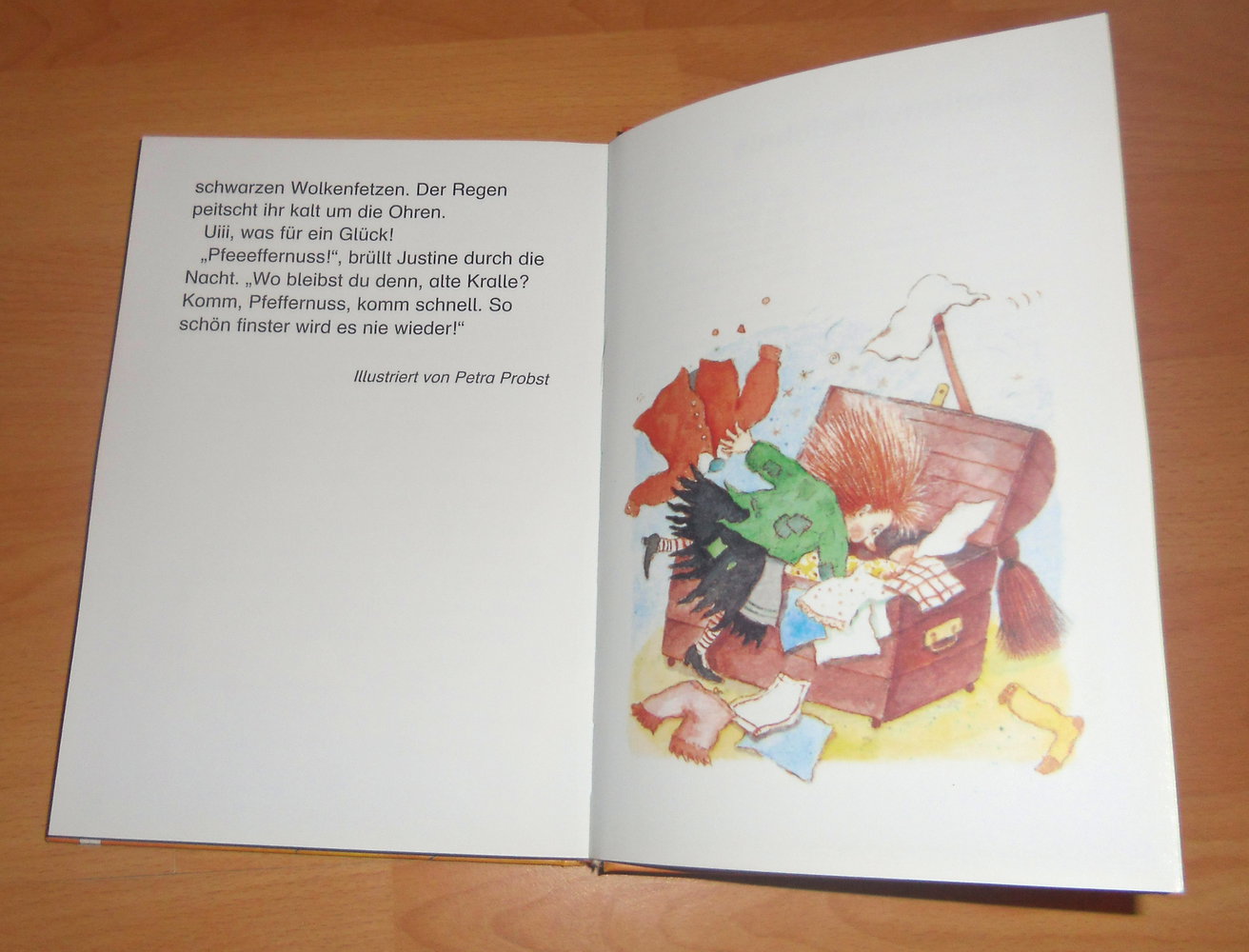 Die zauberhaftesten Leselöwen-Hexengeschichten