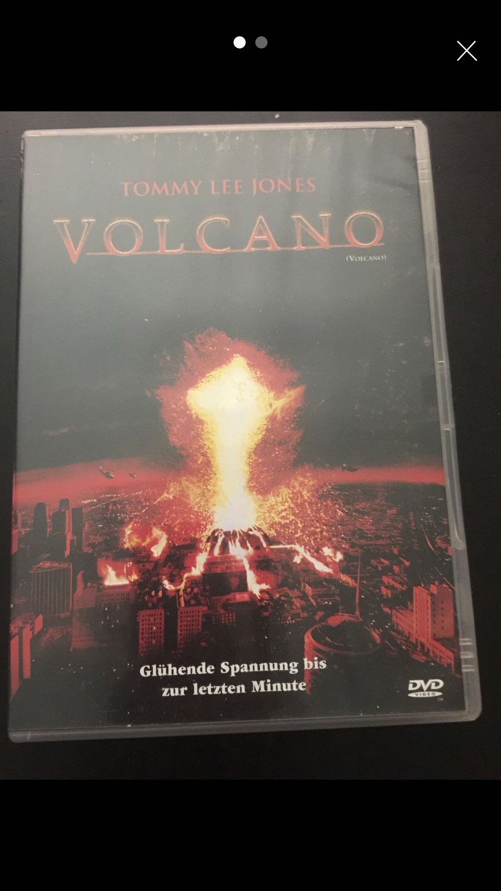 Volcano 