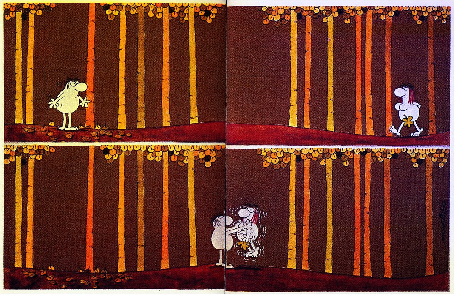 Mordillos Träumereien und andere wunderliche Geschichten