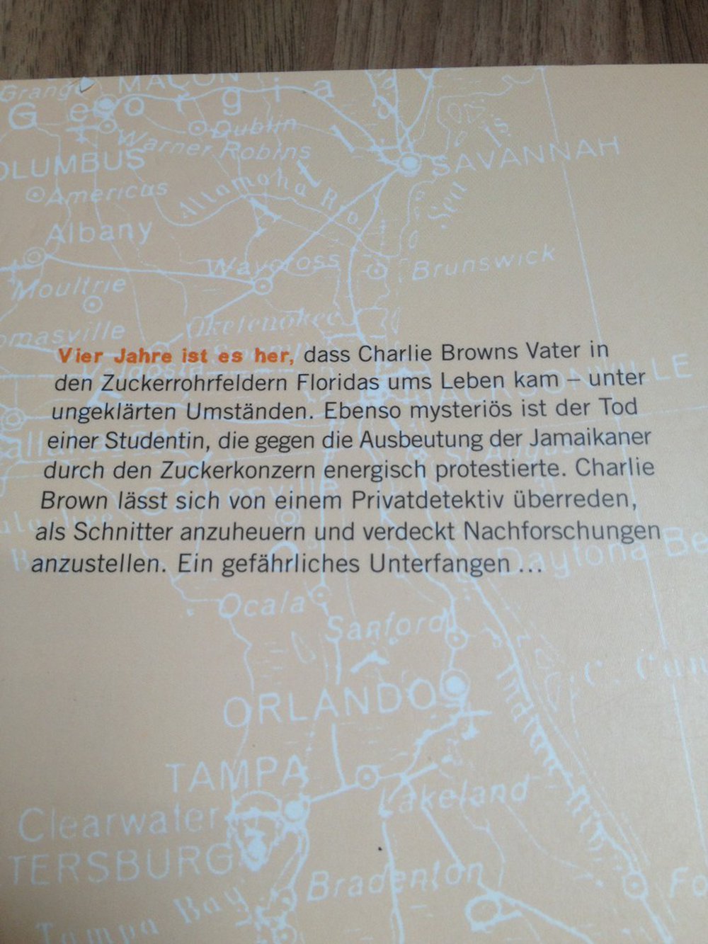 Jamaica Charlie Brown