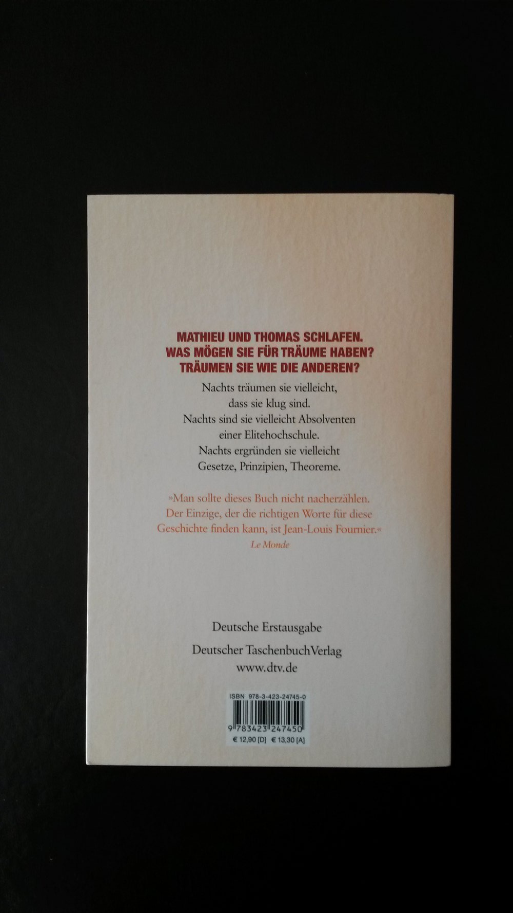 Wo fahren wir hin, Papa?