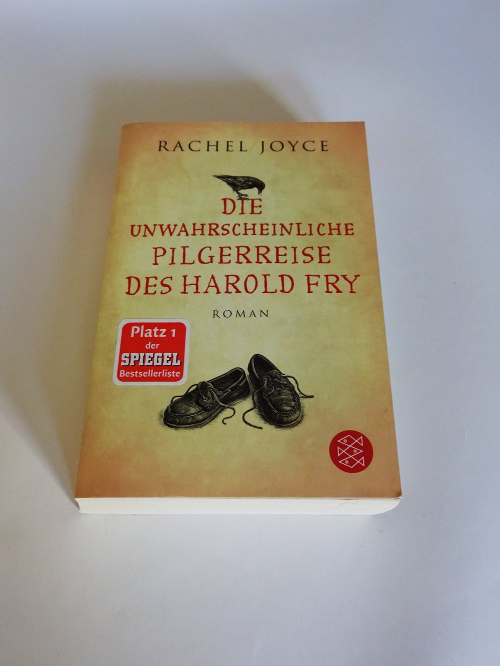 Die unwahrscheinliche Pilgerreise des Harold Fry