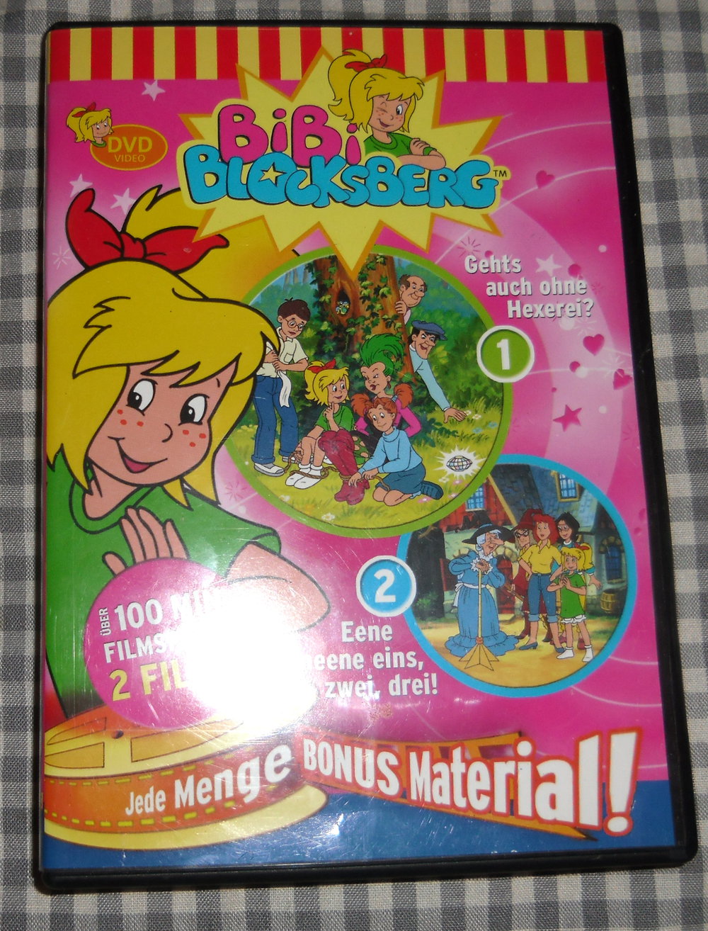 Bibi Blocksberg - Geht's auch ohne Hexerei? / Eene meene eins, zwei, drei!
