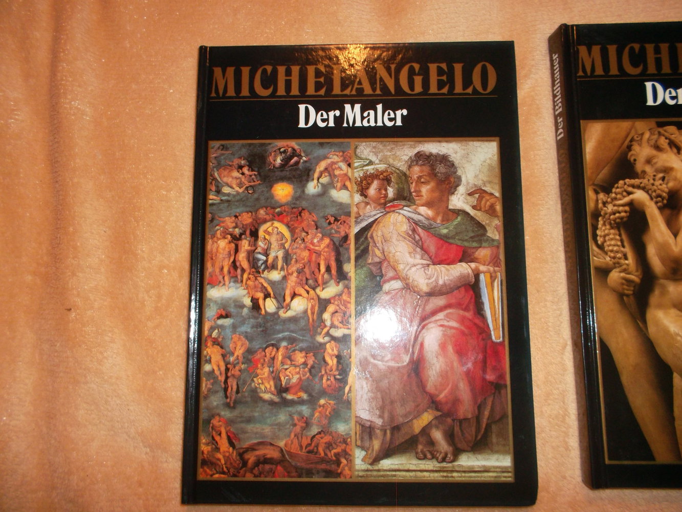 bücher,michelangelo,1988
