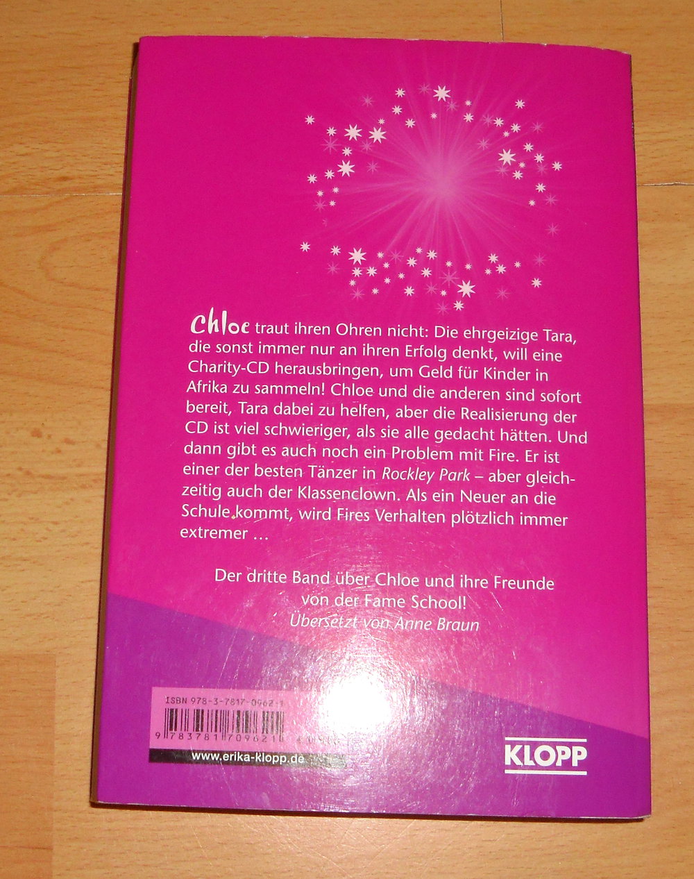 Fame School - Im Scheinwerferlicht