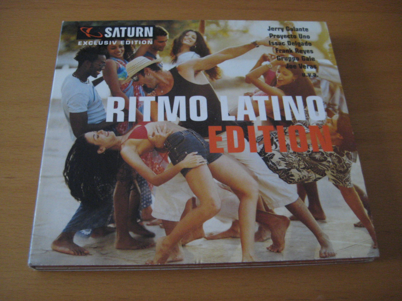 Ritmo Latino Edition