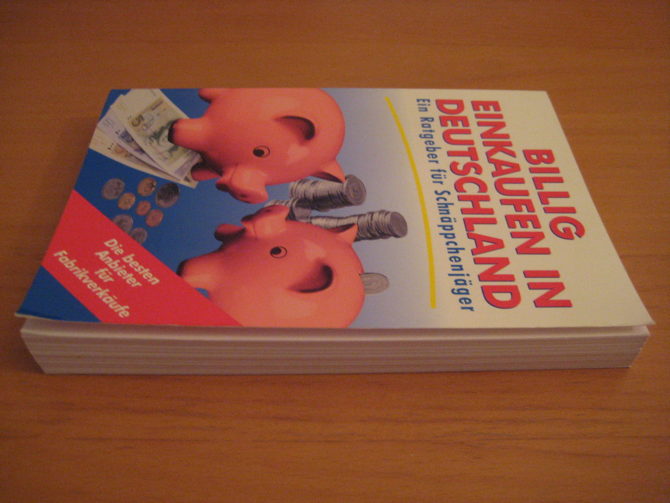 Billig einkaufen in Deutschland - Ein Ratgeber für Schnäppchenjäger