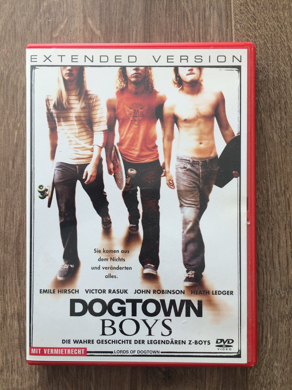 Dogtown Boys