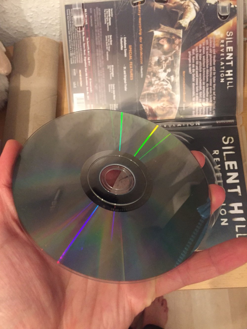 Silent Hill - Revelation DVD 