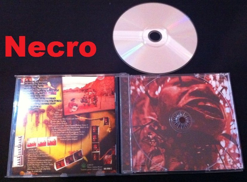SEPULTURA – Roots CD