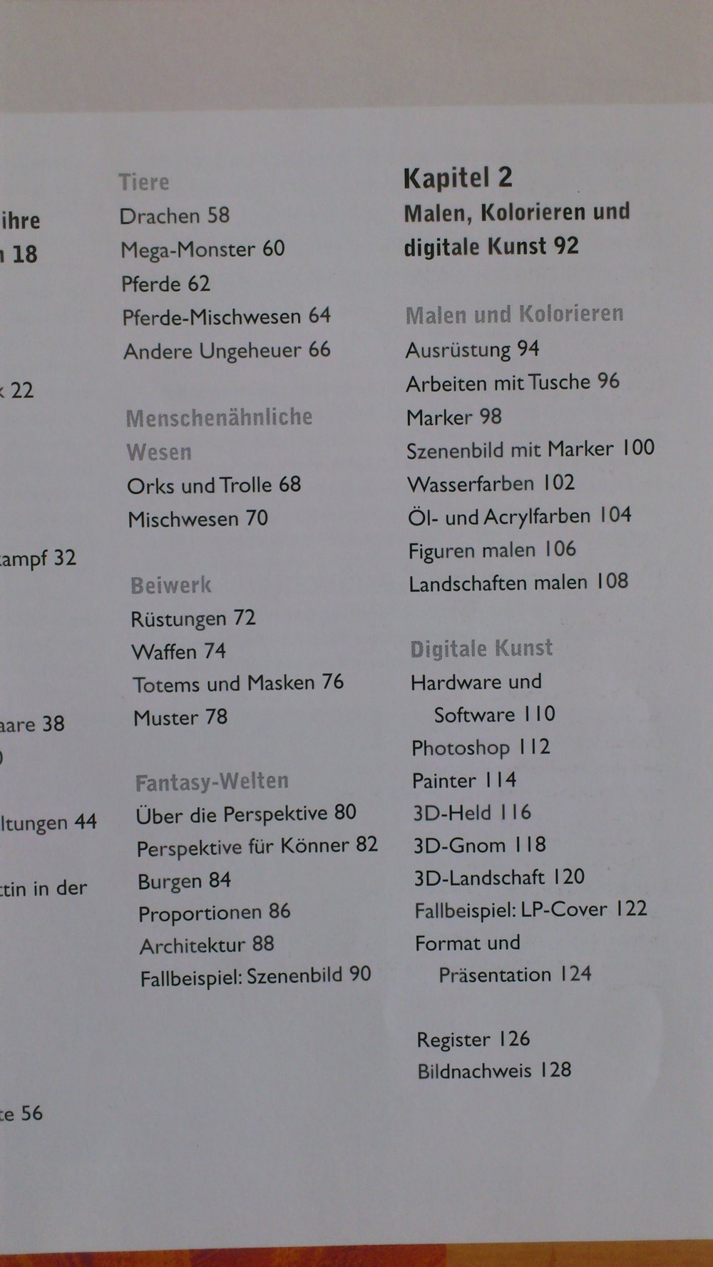 Intensivkurs Fantasy-Figuren zeichnen und malen -  Finlay Cowan