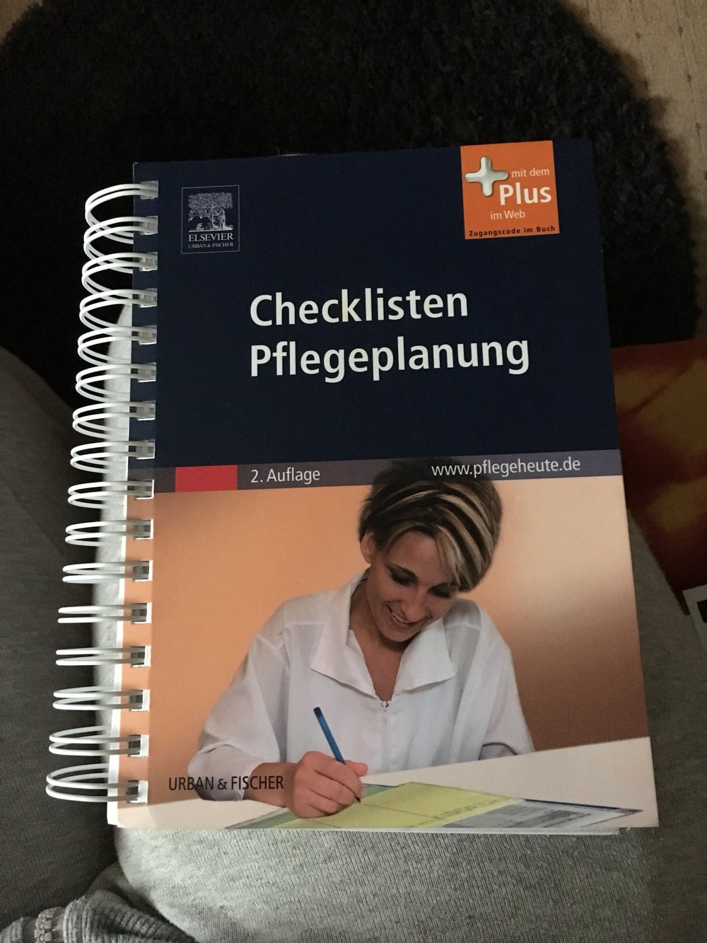 Checklisten Pflegeplanung