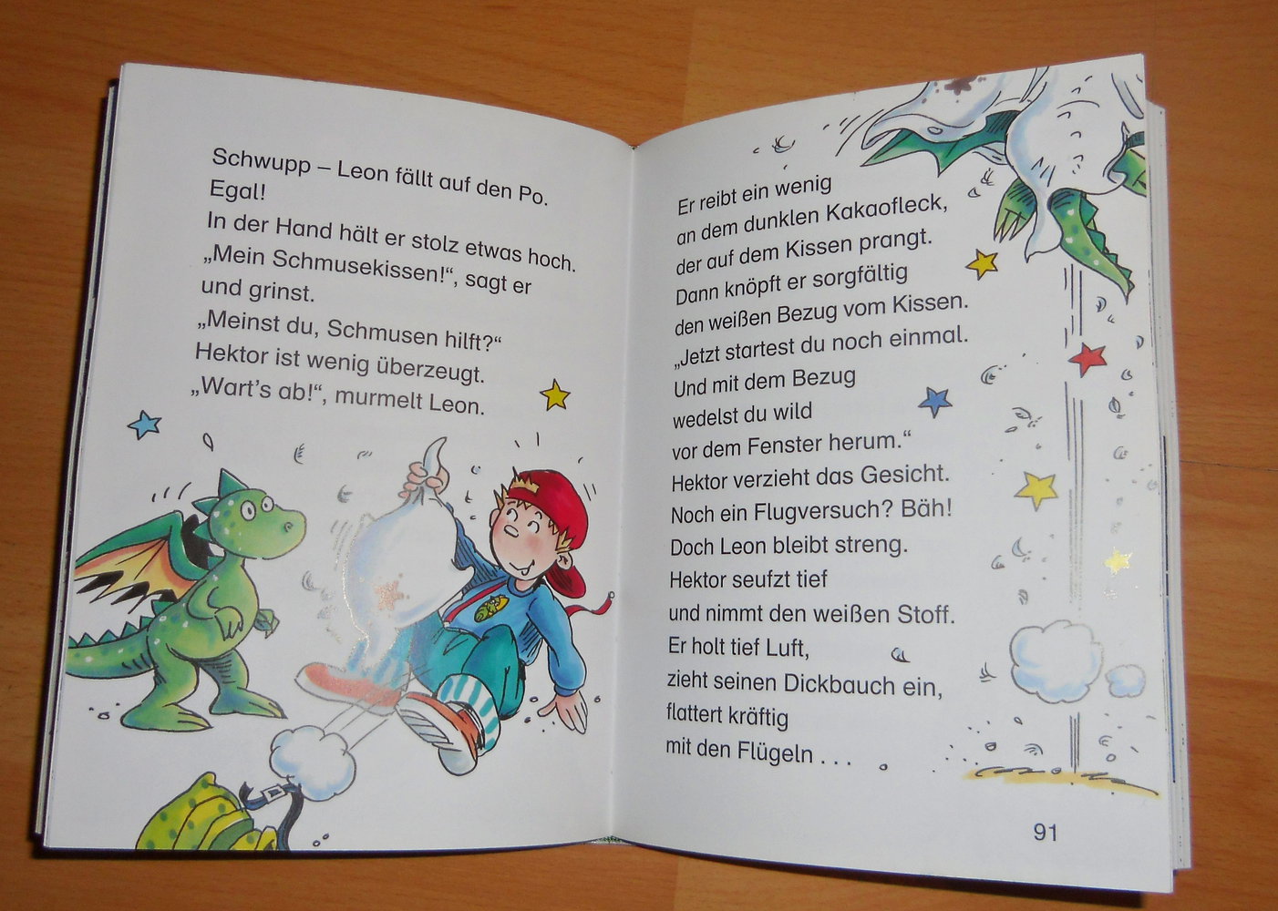 Zauberspaß mit Hexe Lilli