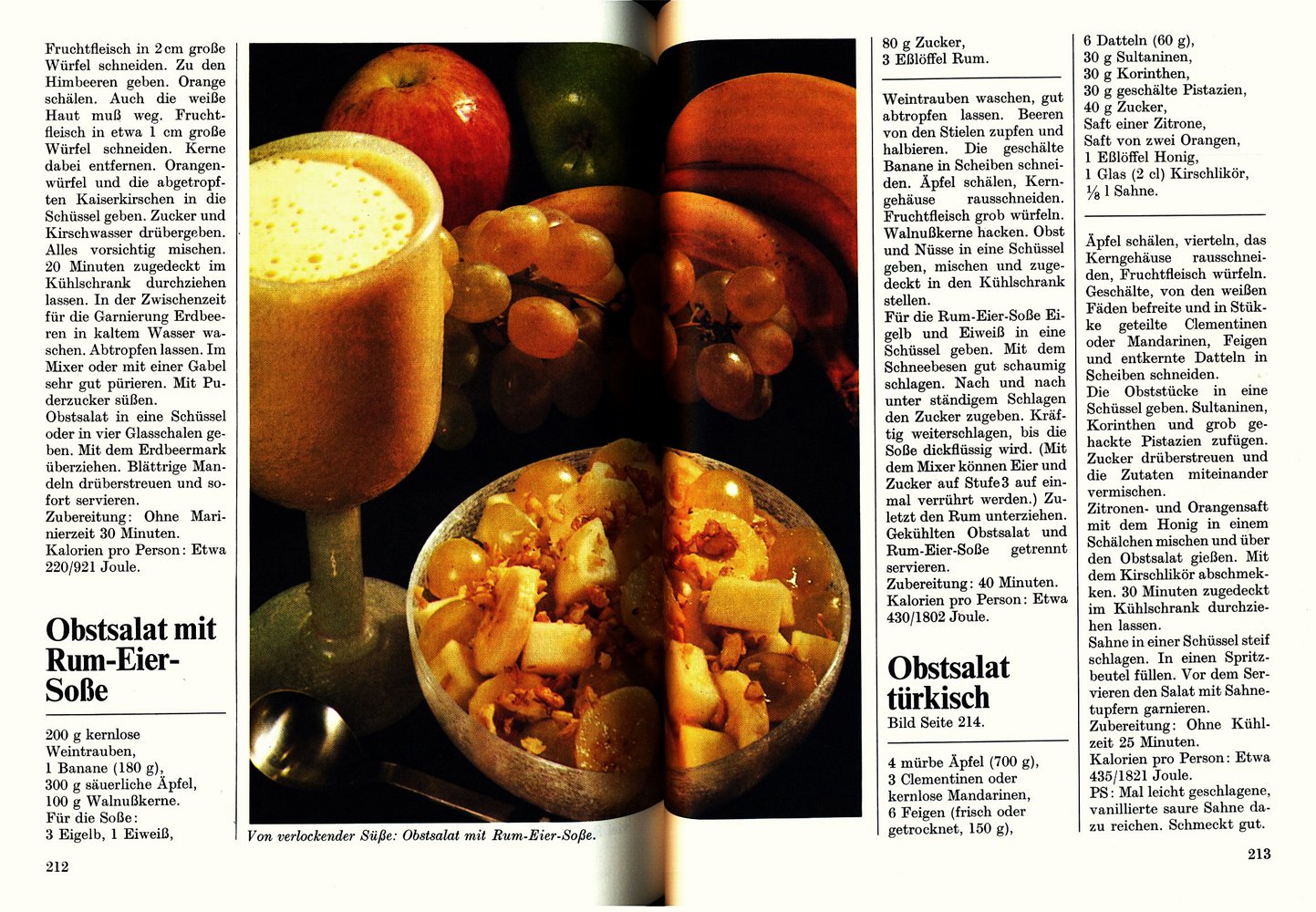 Das grosse Buch der Salate - Alles über die köstlichen und leckersten Salate