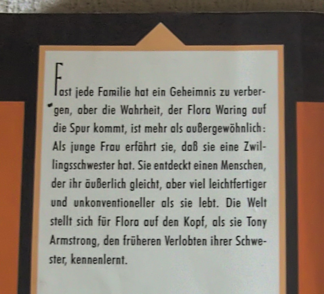 Wechselspiel der Liebe