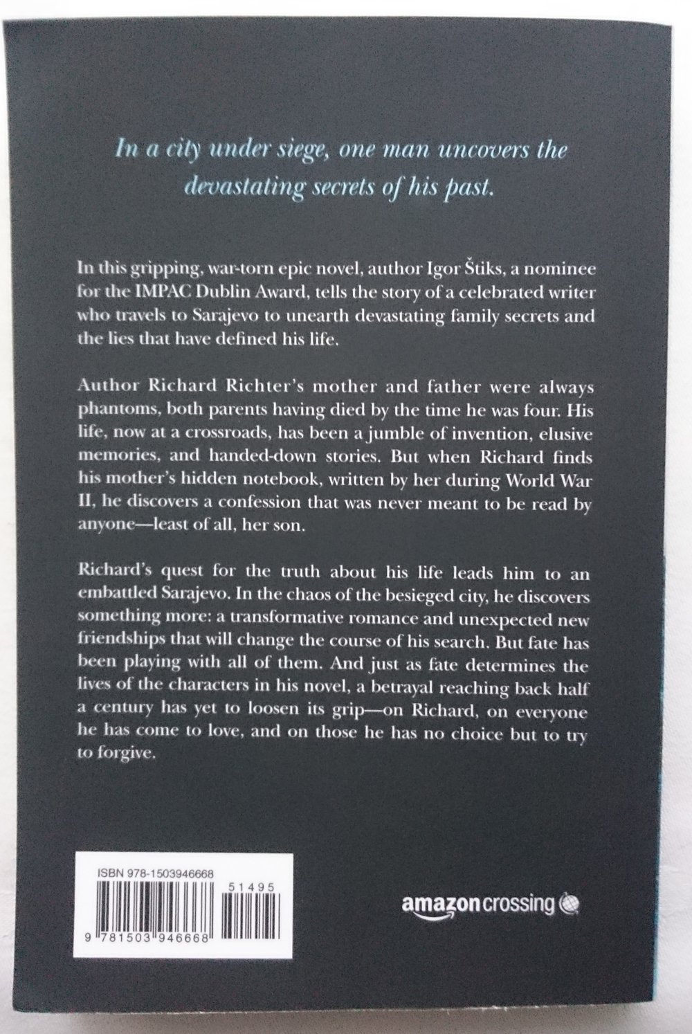 The Judgment of Richard Richter