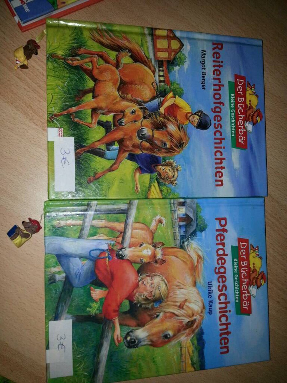 Viele Bücher für Leseanfänger oder fortgeschrittenen Leseratten