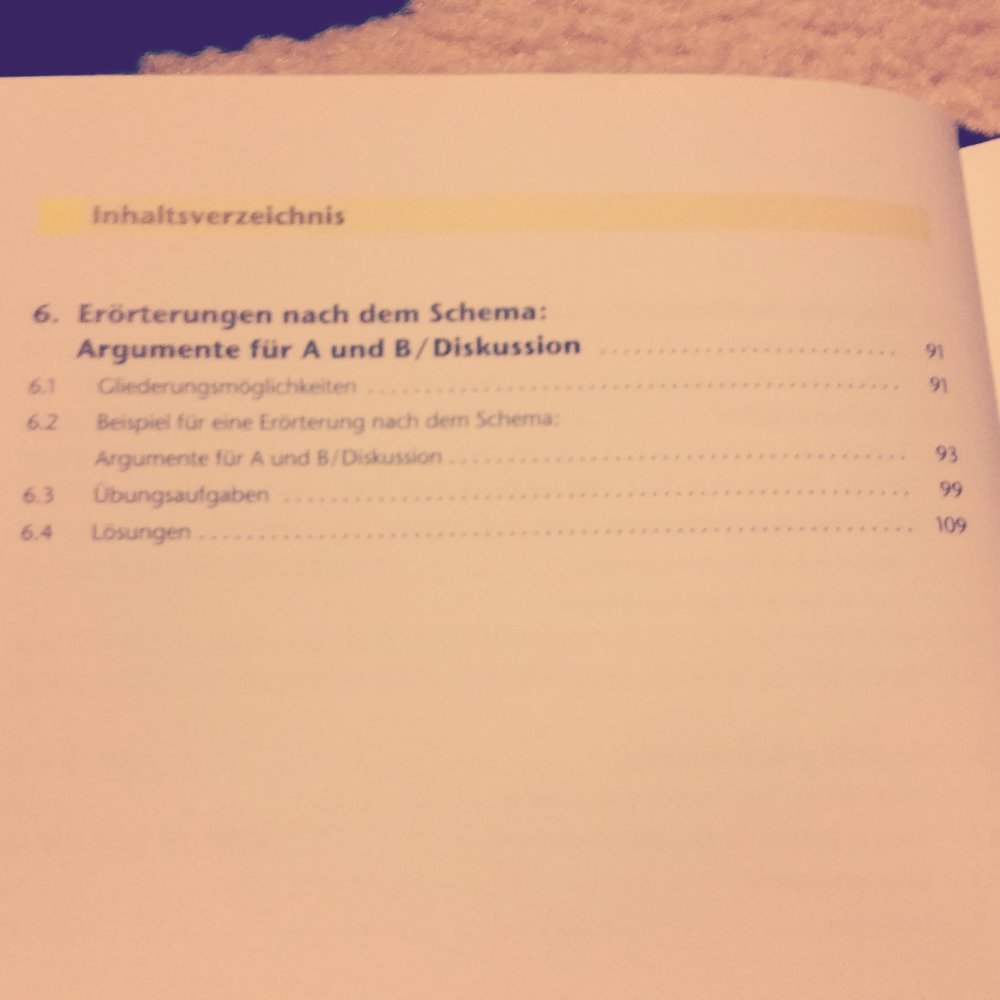 Duden: Aufsatz und Erörterungen 