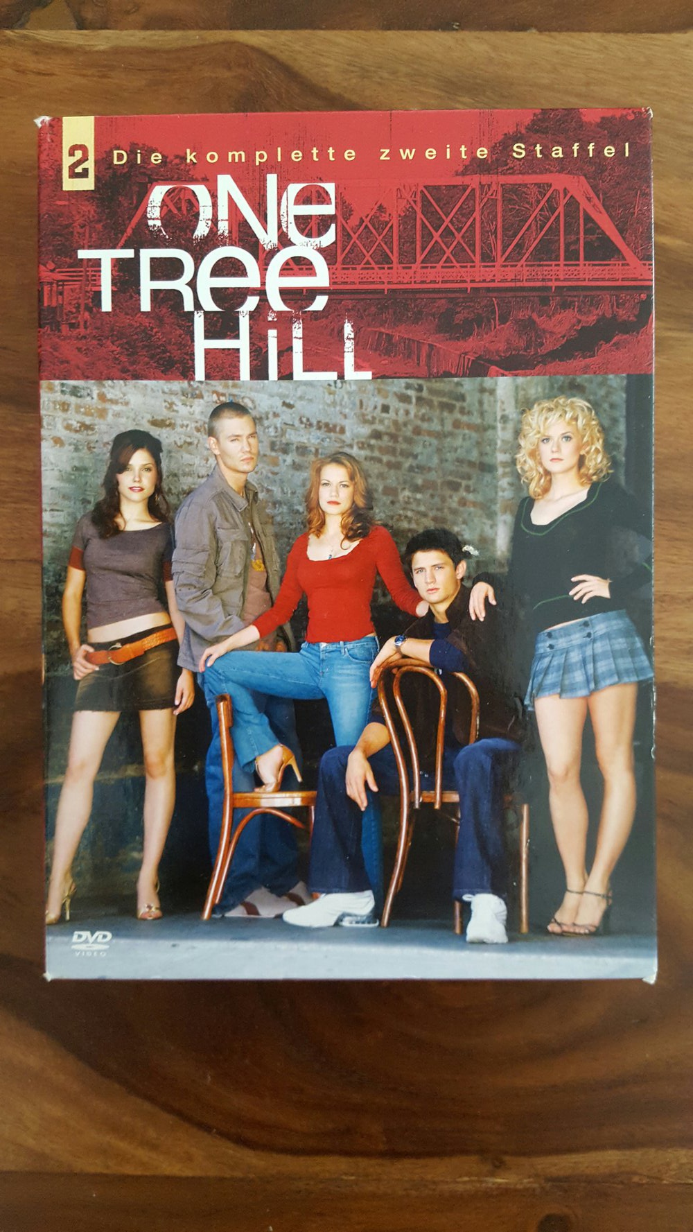 One Tree Hill Staffel 2